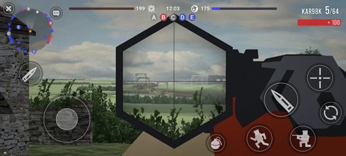 方塊戰場Polyfield聯機版