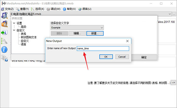 MediaInfo(視頻媒體信息檢測工具)