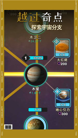 從細胞到奇點進化永無止境